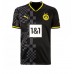 Cheap Borussia Dortmund Donyell Malen #21 Away Football Shirt 2022-23 Short Sleeve